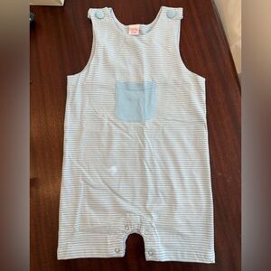 Stitchy Fish JonJon NWOT 3T